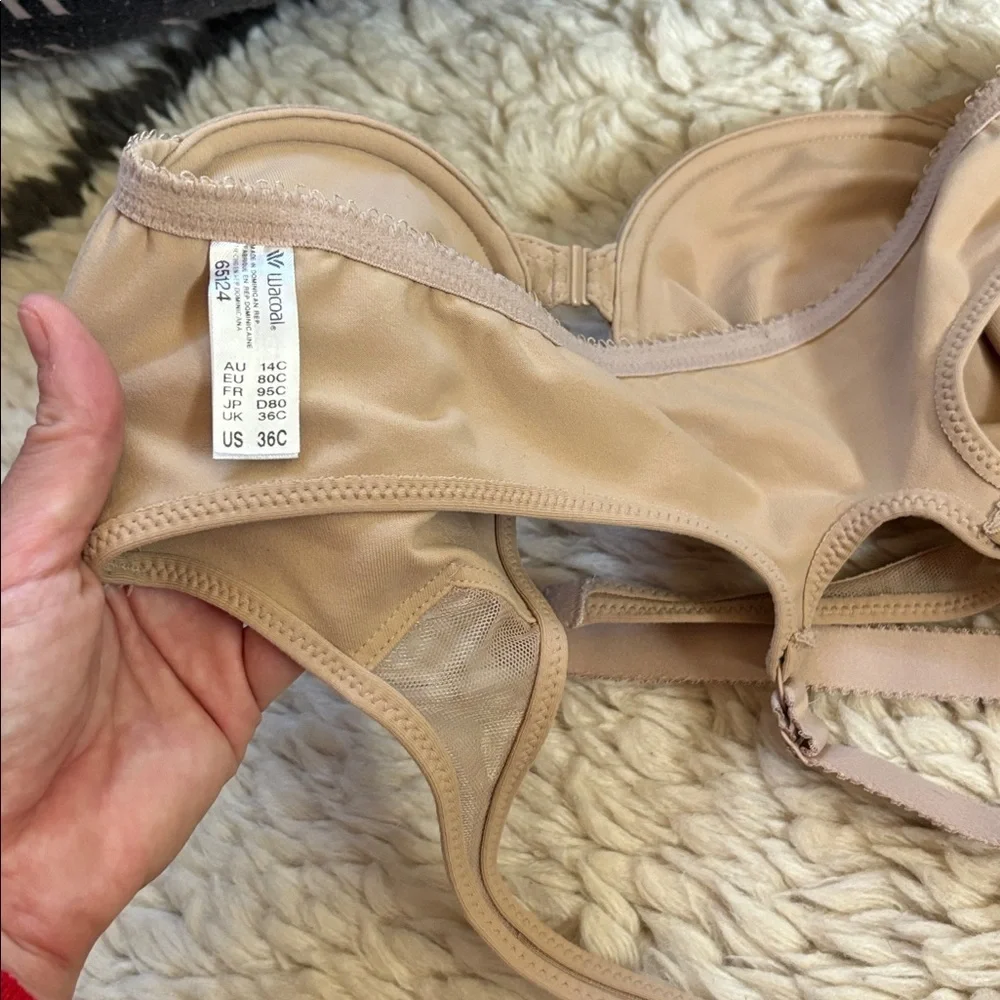 Wacoal Nude Underwire Bra
